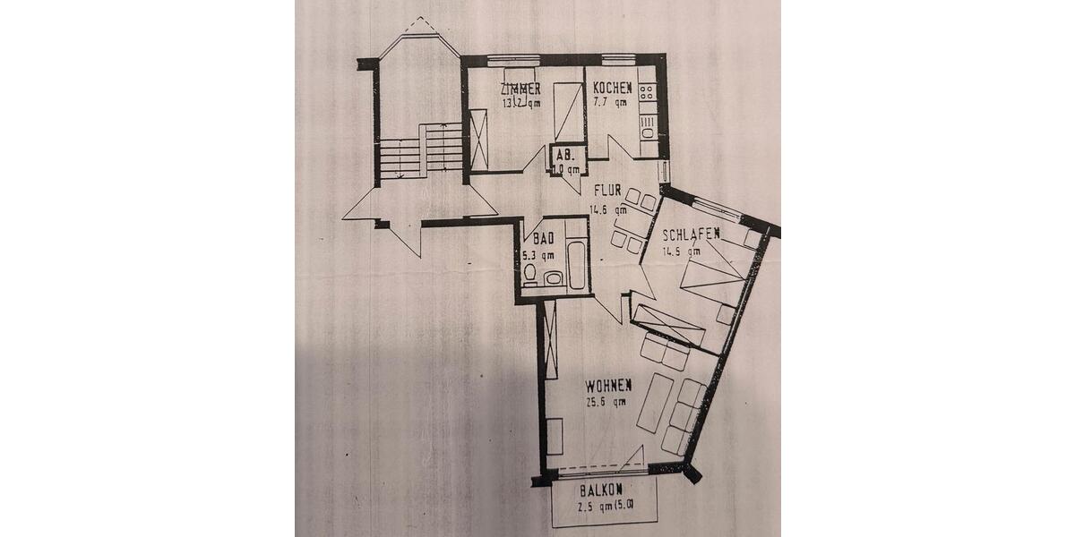 Hochparterre Glinde - 3 Zimmer, 85 m&sup2;, 365.000&euro; | Angebot:25103448