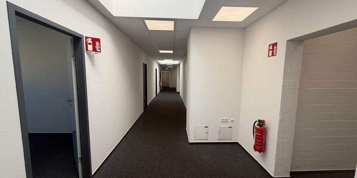 Gewerbeobjekt Hamburg Billbrook - 9.520&euro; | Angebot:25939108