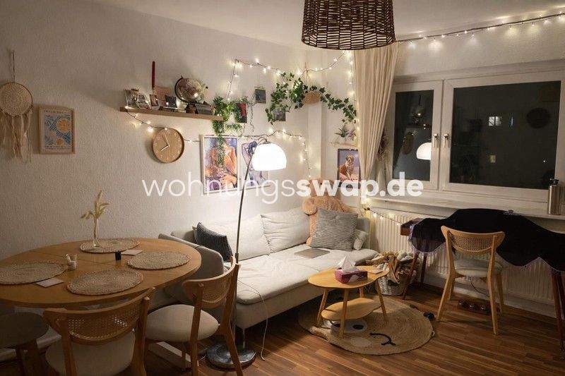 Etagenwohnung Hamburg Wilstorf - 2 Zimmer, 51 m&sup2;, 539&euro; | Angebot:25922504