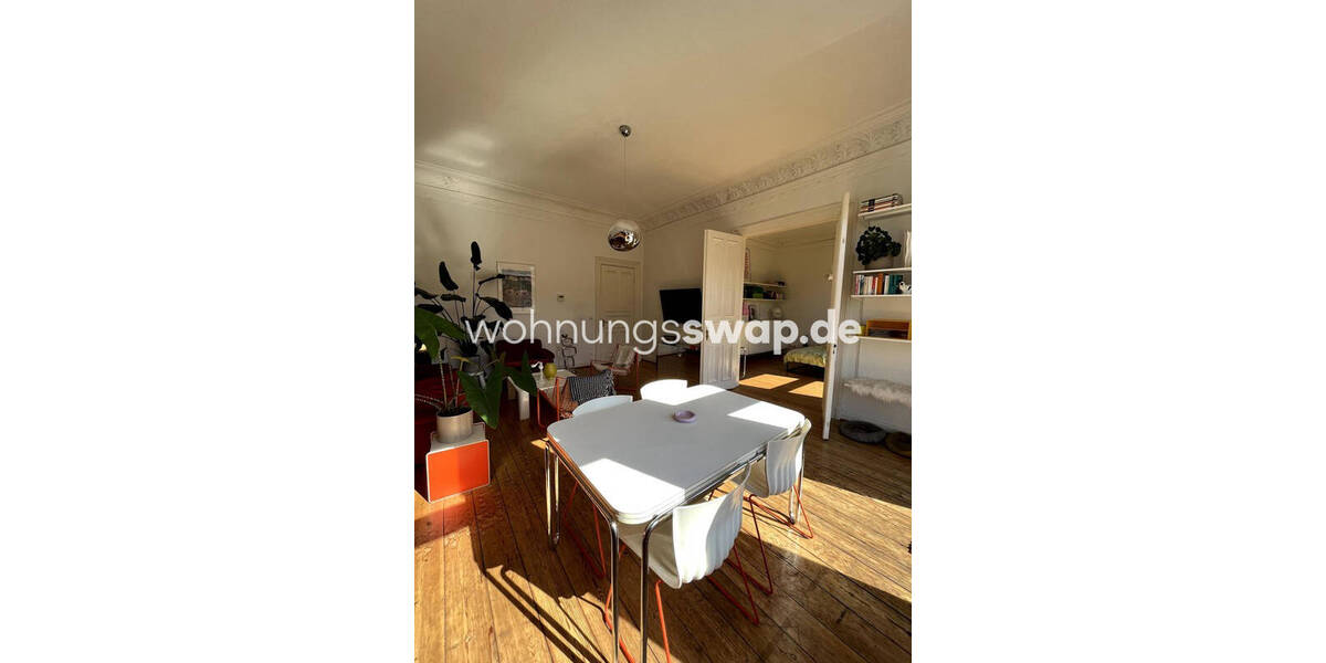 Etagenwohnung Hamburg Altona-Altstadt - 2 Zimmer, 80 m&sup2;, 1.300&euro; | Angebot:25982017