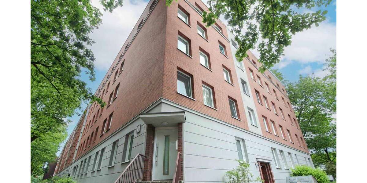 Etagenwohnung Hamburg Wandsbek - 2.5 Zimmer, 60 m&sup2;, 250.000&euro; | Angebot:26025869