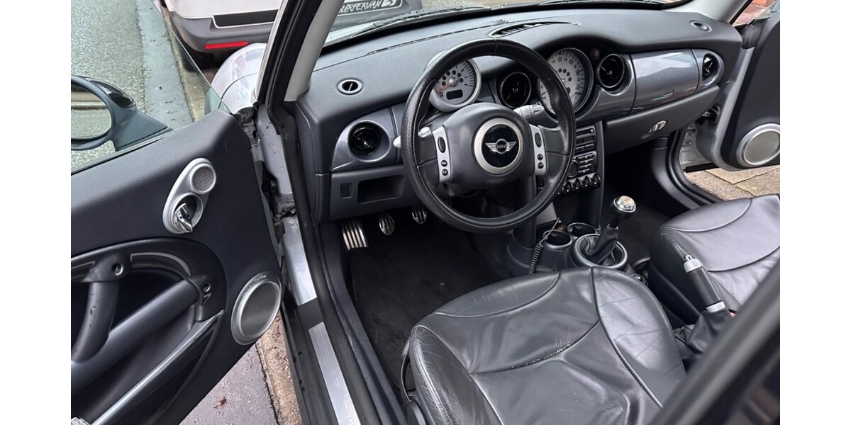 Mini Cooper S 209.000 km 4.100 &euro; Hamburg 20038