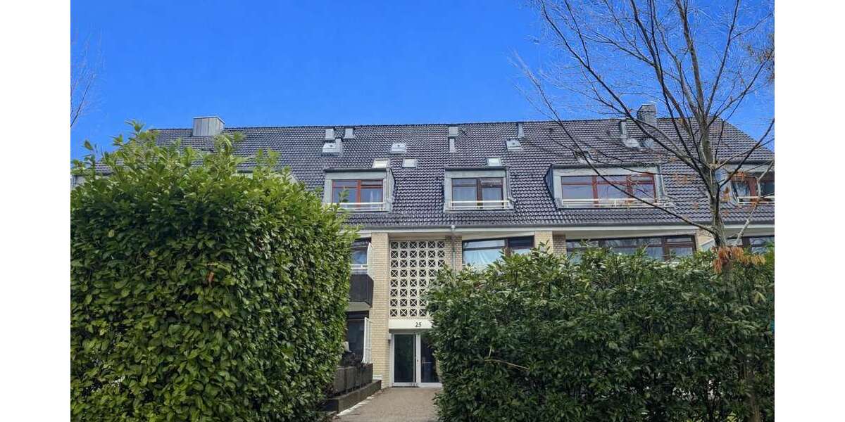 Etagenwohnung Hamburg Wellingsbüttel - 2 Zimmer, 55 m&sup2;, 217.000&euro; | Angebot:25641707