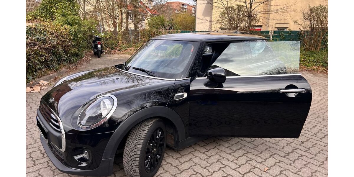 Mini ONE 31.999 km 18.499 &euro; Hamburg 22047