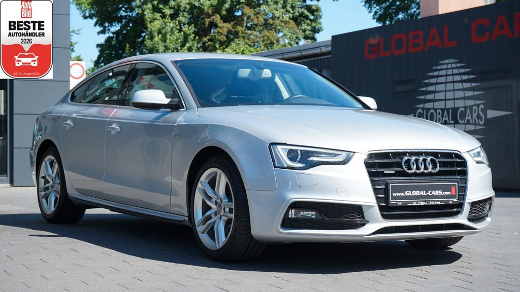 Audi A5 162.504 km 13.885 &euro; Hamburg 22453