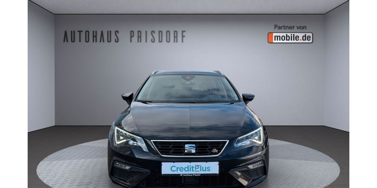 Seat Leon 104.468 km 16.750 &euro; Prisdorf bei Hamburg 25497