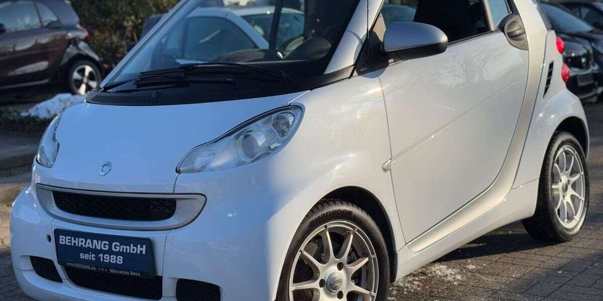 Smart forTwo 90.000 km 6.449 &euro; Norderstedt bei Hamburg 22848
