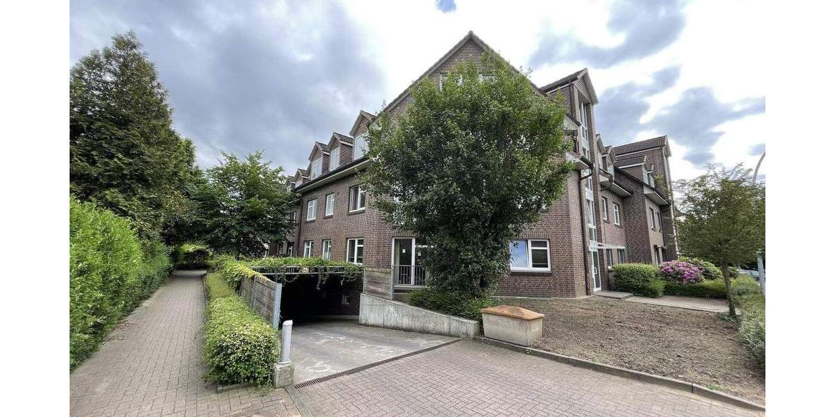 Etagenwohnung Norderstedt Harksheide - 3 Zimmer, 48 m&sup2;, 239.000&euro; | Angebot:25818137