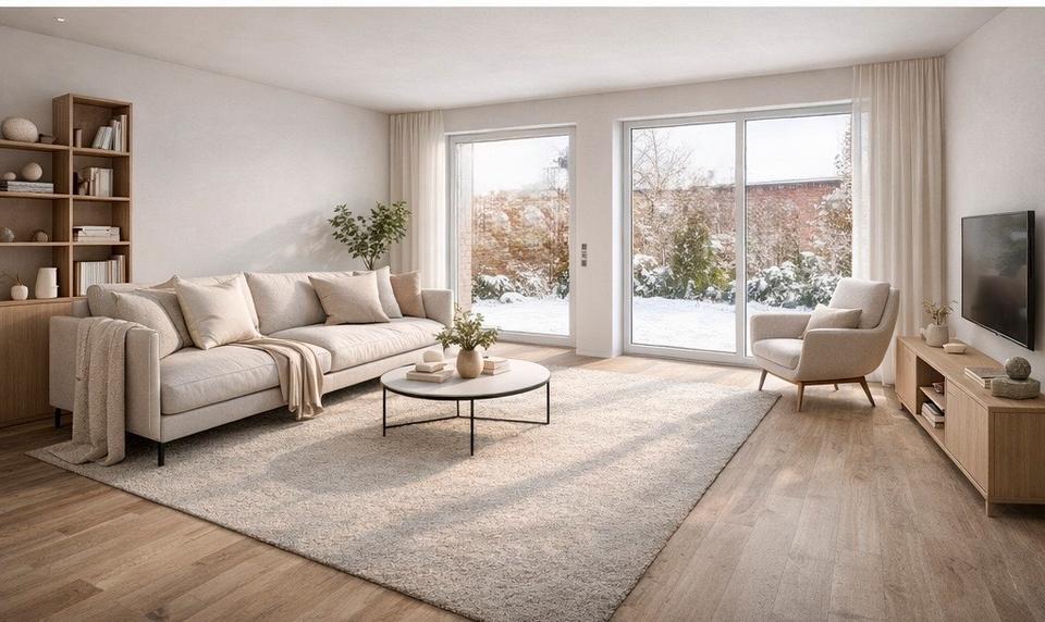 Reihenhaus Tangstedt - 4 Zimmer, 115 m&sup2;, 399.000&euro; | Angebot:25157046