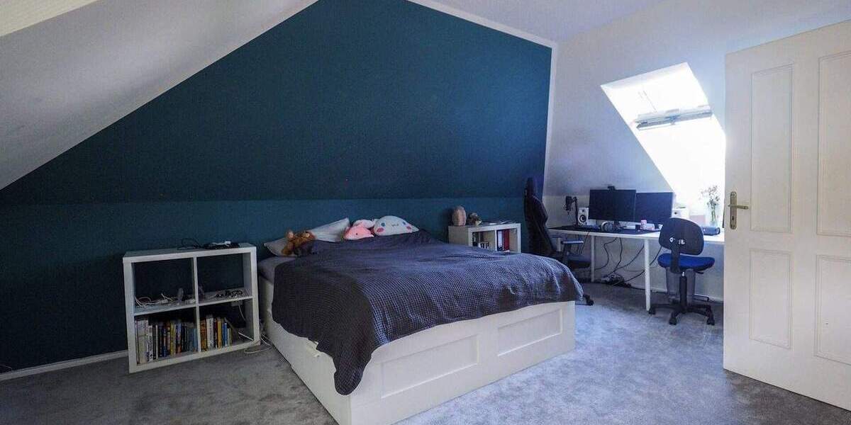 Einfamilienhaus Rellingen - 5 Zimmer, 178 m&sup2;, 795.000&euro; | Angebot:25708429