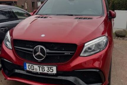Mercedes-Benz GLE 63 AMG 126.000 km 38.000 &euro; Tangstedt 22889