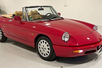 Alfa Romeo Spider 44.265 km 21.950 &euro; Barsbüttel 22885