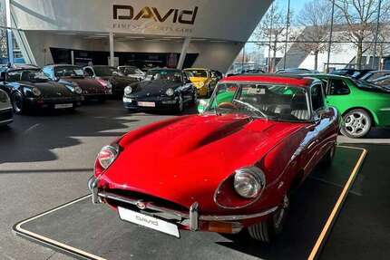 Jaguar E-Type 7.440 km 49.900 &euro; Hamburg 22047