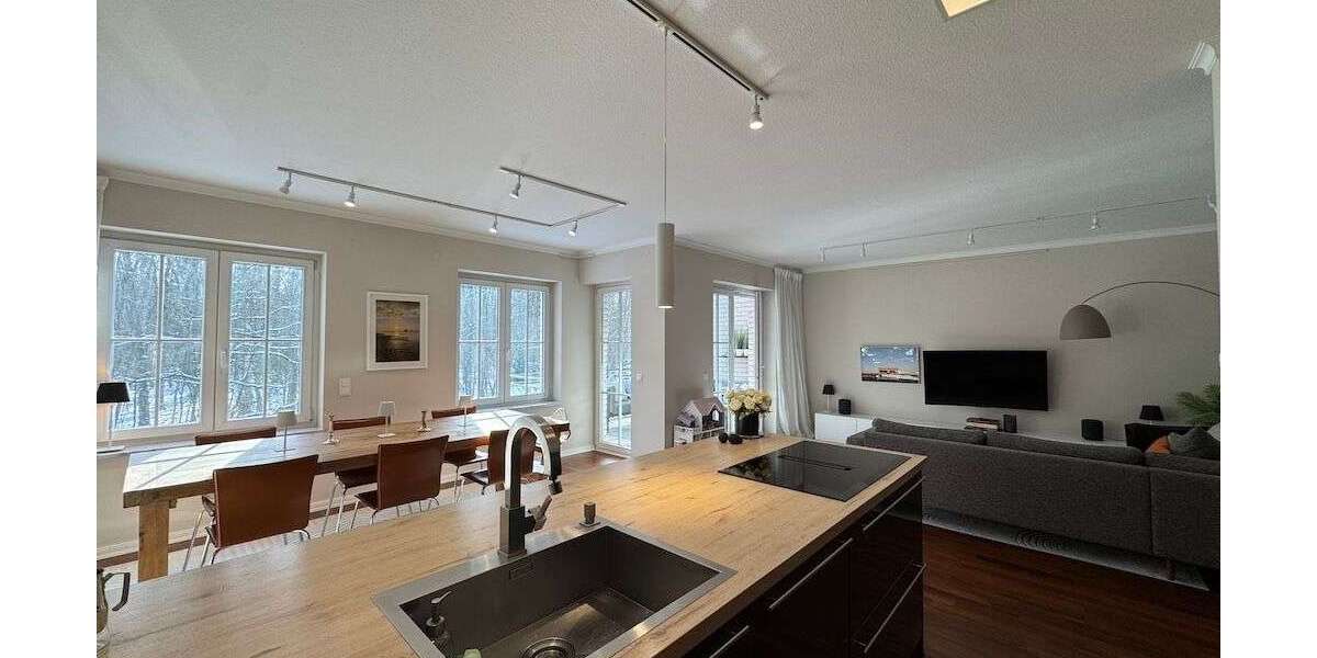 Etagenwohnung Hamburg Wandsbek - 3 Zimmer, 129 m&sup2;, 790.000&euro; | Angebot:25637019