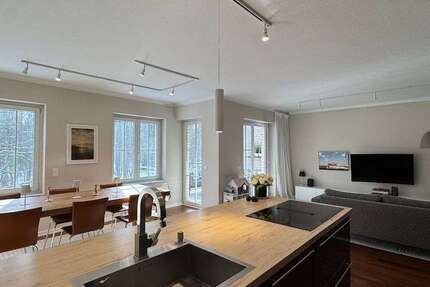 Wohnung Hamburg Wandsbek - 3 Zimmer, 129 m&sup2;, 790.000&euro; | Angebot:25637019