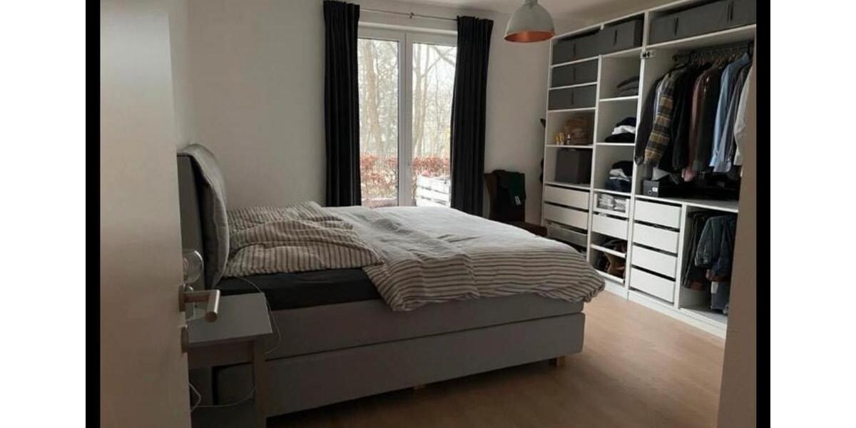 Terrassenwohnung Hamburg Harburg - 3 Zimmer, 93 m&sup2;, 1.550&euro; | Angebot:25046340