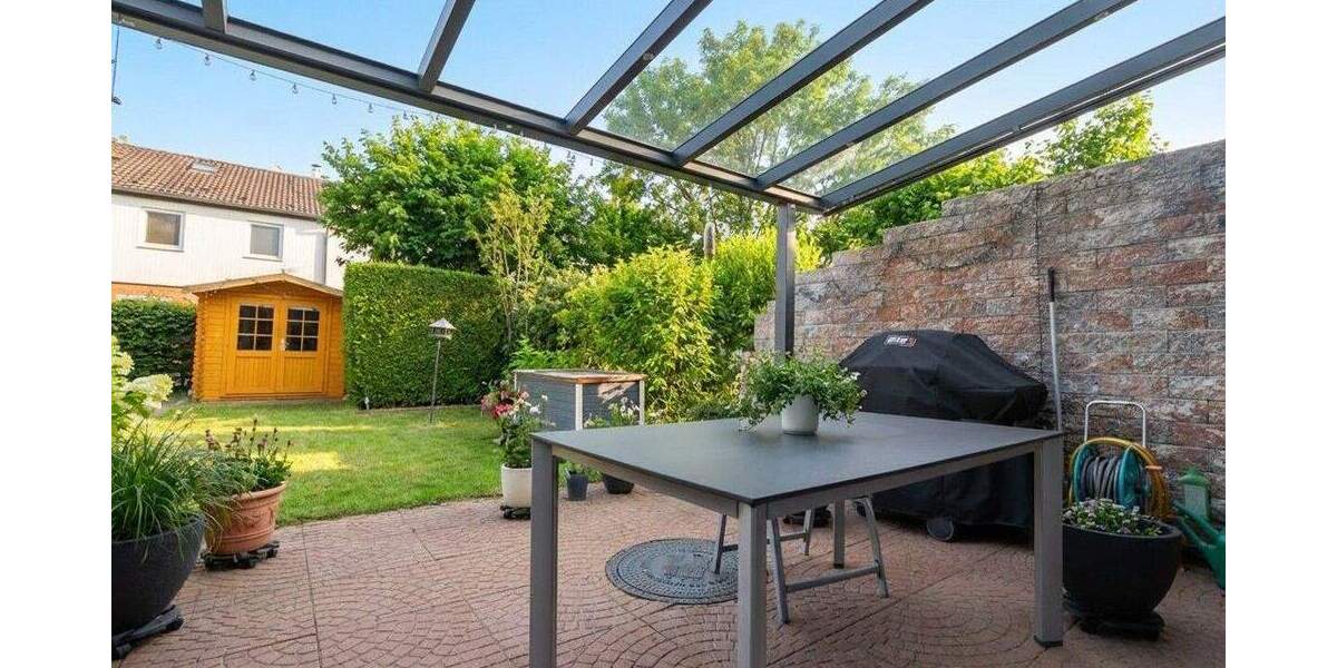 Reihenmittelhaus Hamburg Bramfeld - 4 Zimmer, 90 m&sup2;, 475.000&euro; | Angebot:25743541