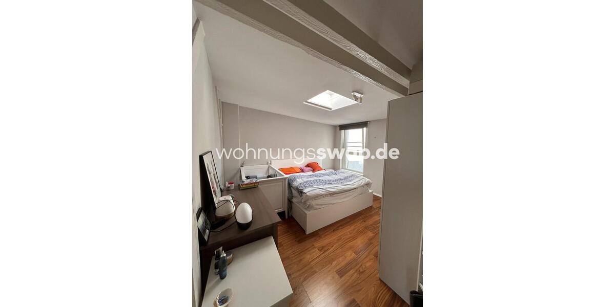 Etagenwohnung Hamburg Hoheluft-West - 4 Zimmer, 97 m&sup2;, 1.560&euro; | Angebot:25856221