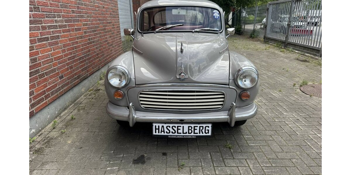 Austin Rover Morris Minor1000 27.669 km 9.999 &euro; Hamburg 22339