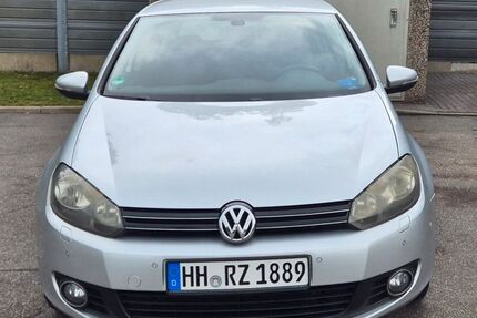 VW Golf 189.000 km 5.600 &euro; Bönningstedt 25474