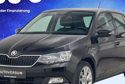 Skoda Fabia 117.450 km 8.685 &euro; Uetersen bei Hamburg 25436