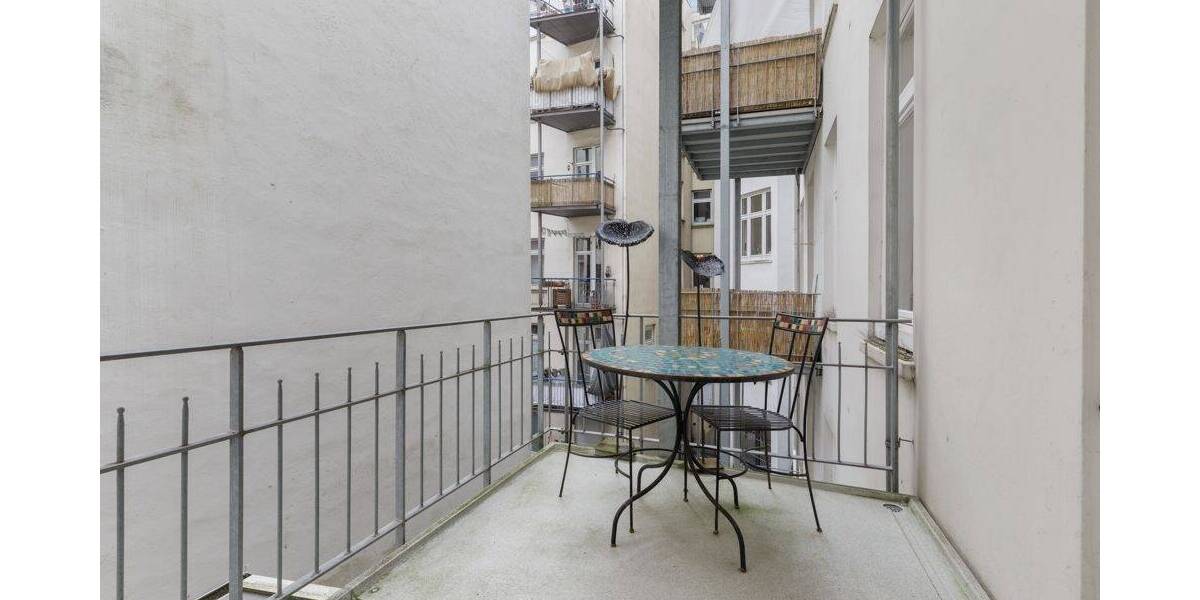 Etagenwohnung Hamburg St. Georg - 4 Zimmer, 112 m&sup2;, 975.000&euro; | Angebot:25777987