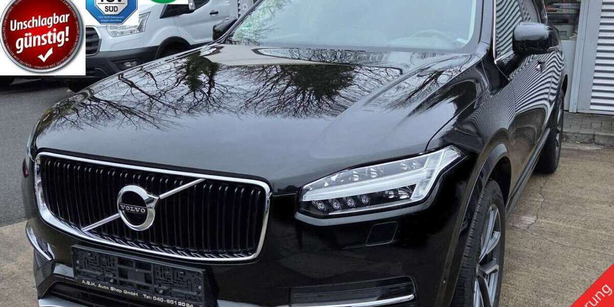Volvo XC90 157.742 km 20.750 &euro; Hamburg 22391