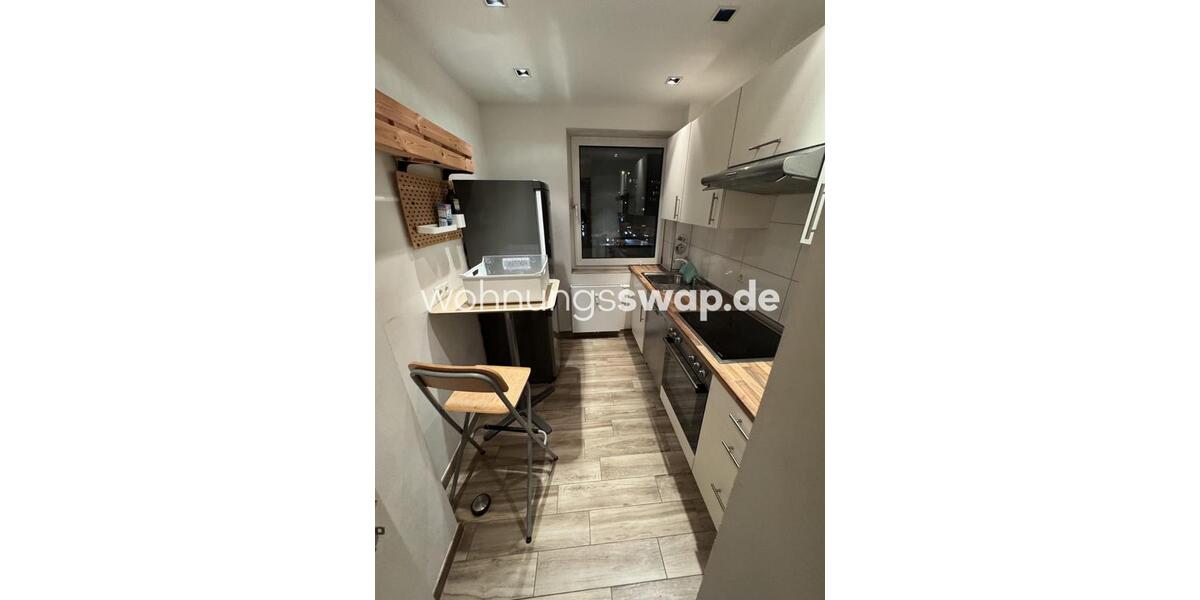 Etagenwohnung Hamburg Hoheluft-West - 2 Zimmer, 66 m&sup2;, 998&euro; | Angebot:24868077