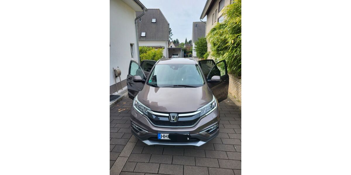 Honda CR-V 133.605 km 14.550 &euro; Hamburg 22159