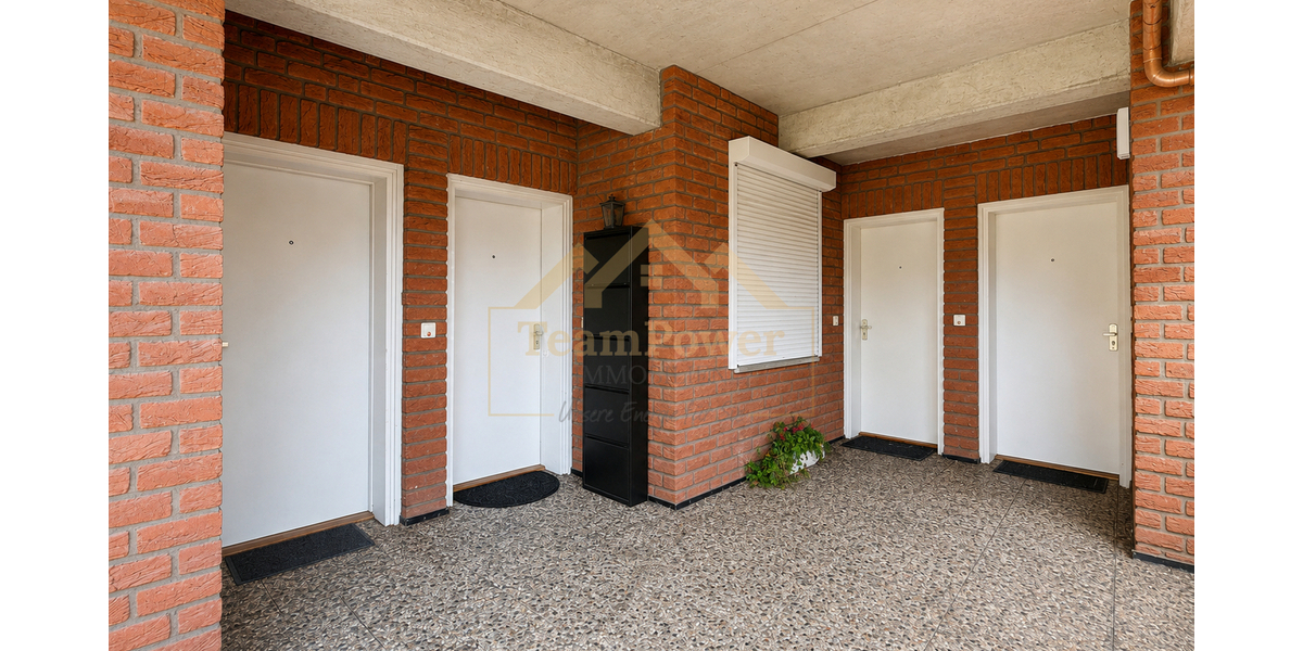 Modernisiertes Schmuckstück mit Dachterrasse mit Blick ins Grüne & TG - Stellplatz! - Etagenwohnung Halstenbek | Angebot:27303023