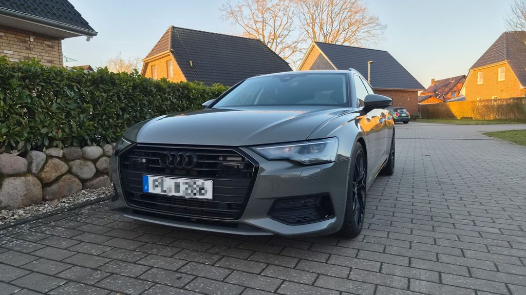 Audi A6 55.000 km 33.800 &euro; Quickborn 25451