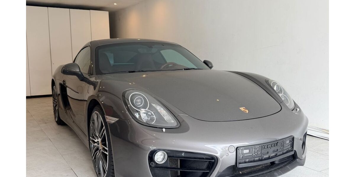 Porsche Cayman 125.000 km 42.990 &euro; Hamburg 22179