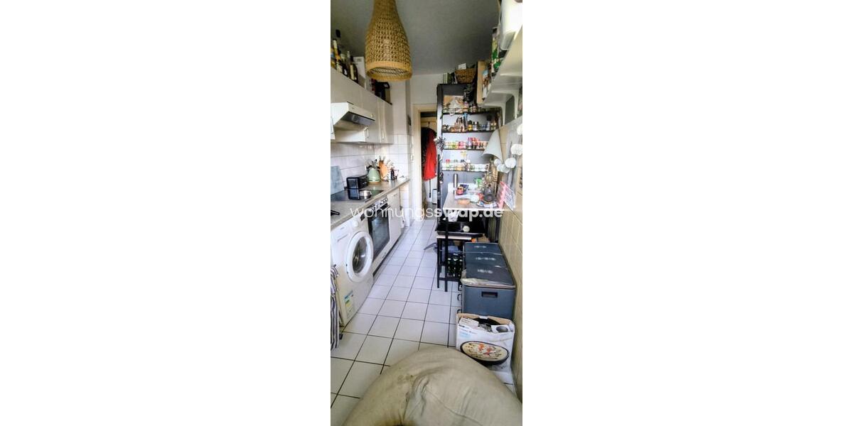 Etagenwohnung Hamburg Borgfelde - 2 Zimmer, 44 m&sup2;, 487&euro; | Angebot:24866038