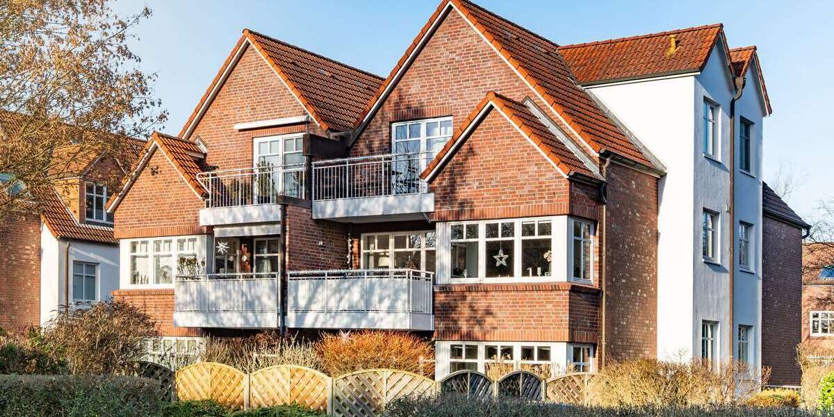 Etagenwohnung Hamburg-Duvenstedt Duvenstedt - 4 Zimmer, 137 m&sup2;, 665.000&euro; | Angebot:24622520