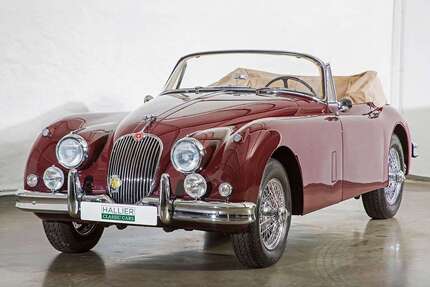 Jaguar XK 5.632 km 119.500 &euro; Ahrensburg 22926
