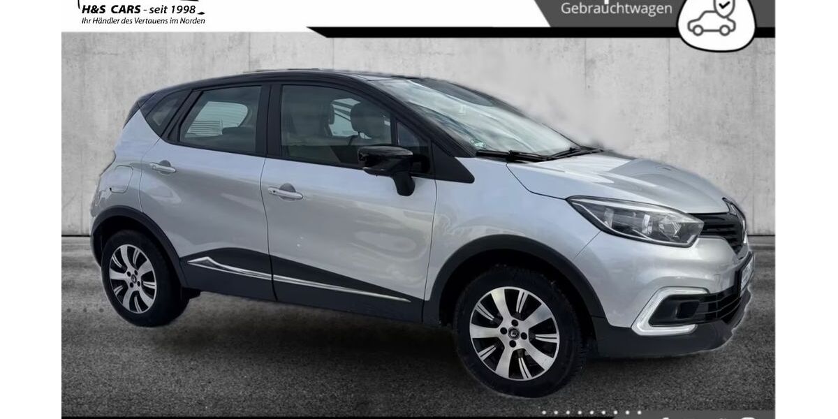 Renault Captur 124.938 km 9.450 &euro; Hamburg 20537