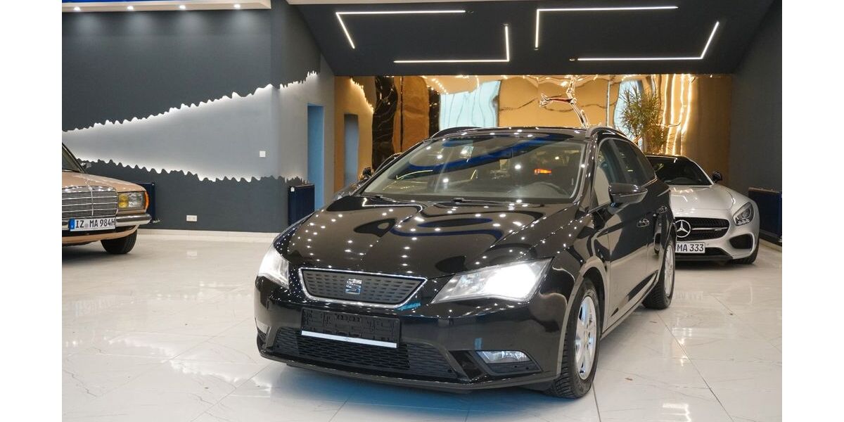 Seat Leon 168.423 km 7.399 &euro; Elmshorn 25337