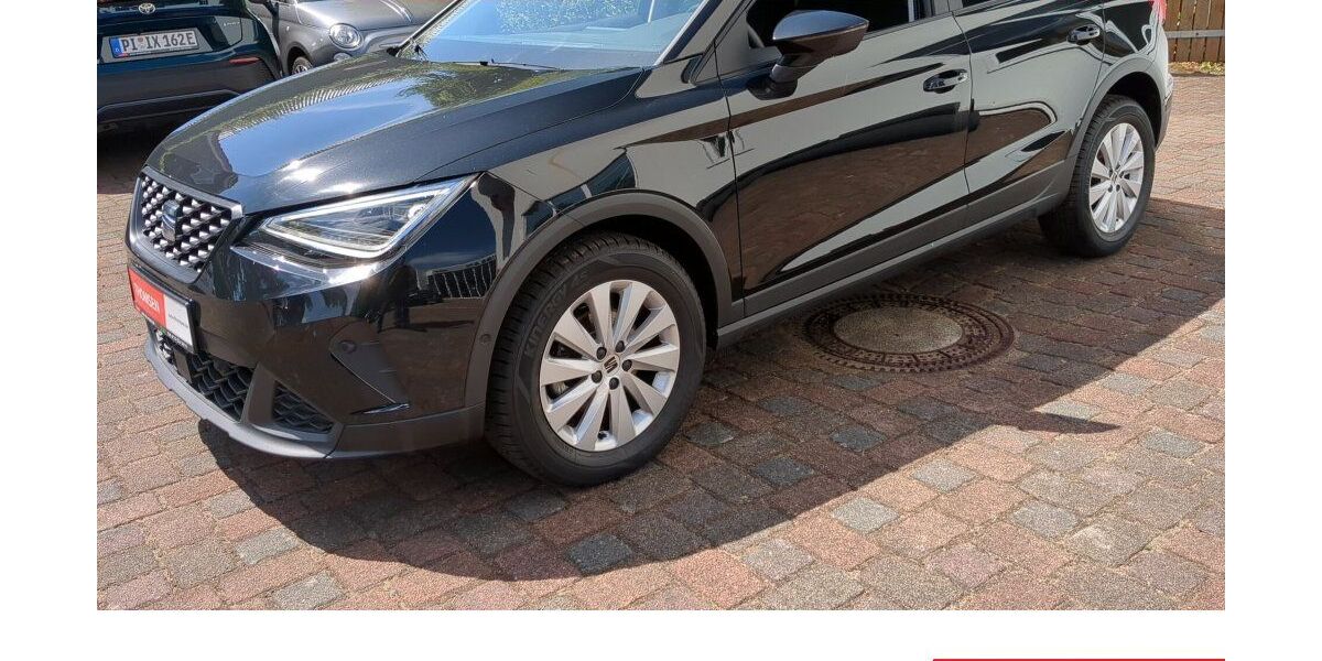 Seat Arona 7.500 km 24.285 &euro; Norderstedt 22848