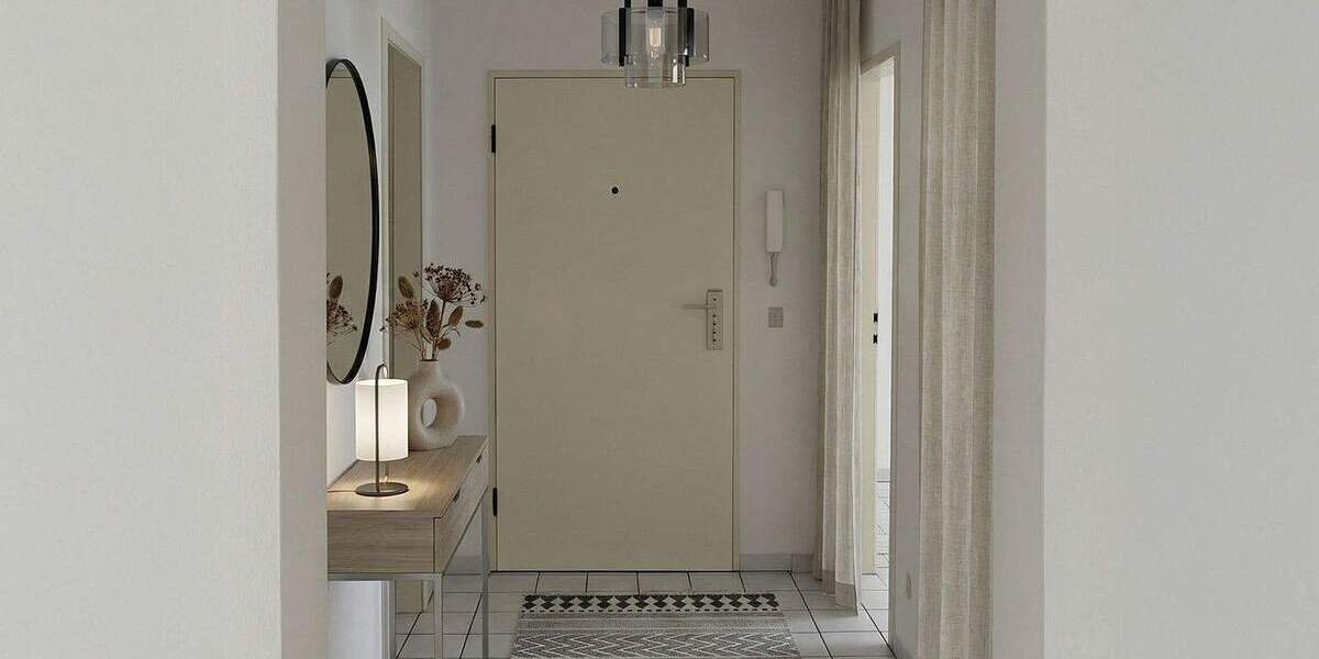 Etagenwohnung Hamburg Hummelsbüttel - 4 Zimmer, 93 m&sup2;, 330.000&euro; | Angebot:25695975