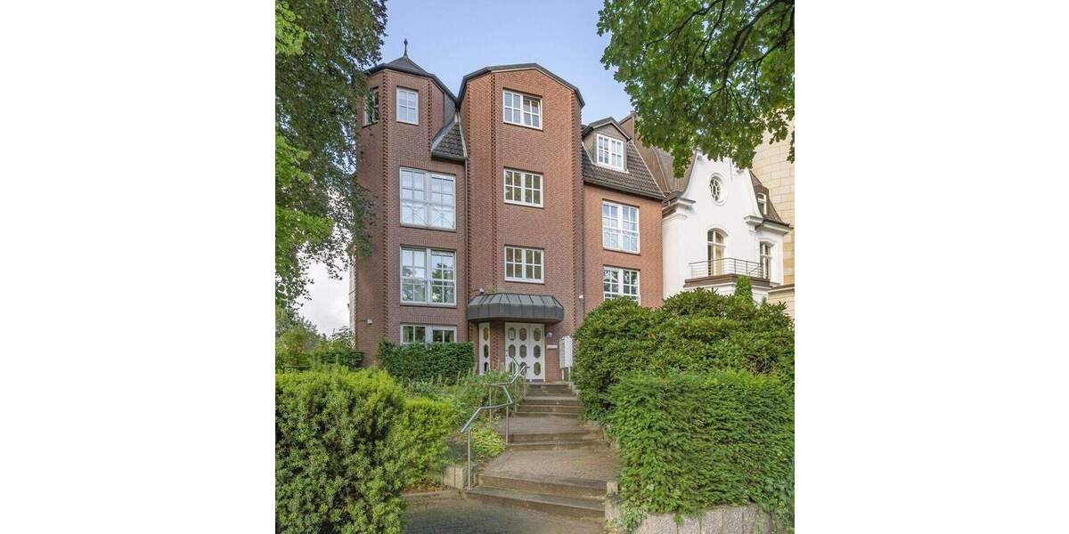 Etagenwohnung Hamburg Winterhude - 2 Zimmer, 90 m&sup2;, 1.150.000&euro; | Angebot:25667825