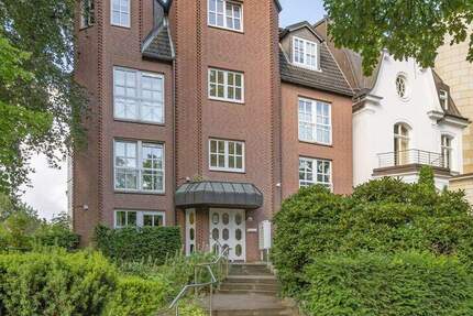 Wohnung Hamburg Winterhude - 2 Zimmer, 90 m&sup2;, 1.150.000&euro; | Angebot:25667825