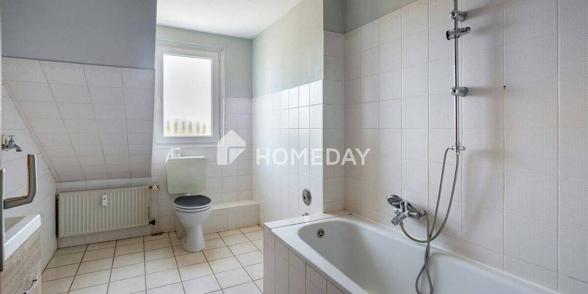 Etagenwohnung Bad Bramstedt - 4 Zimmer, 90 m&sup2;, 189.000&euro; | Angebot:25773265