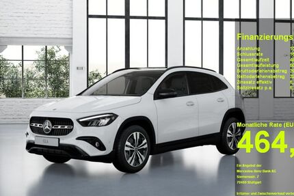 Mercedes-Benz GLA 250 12.831 km 43.020 &euro; Elmshorn 25337