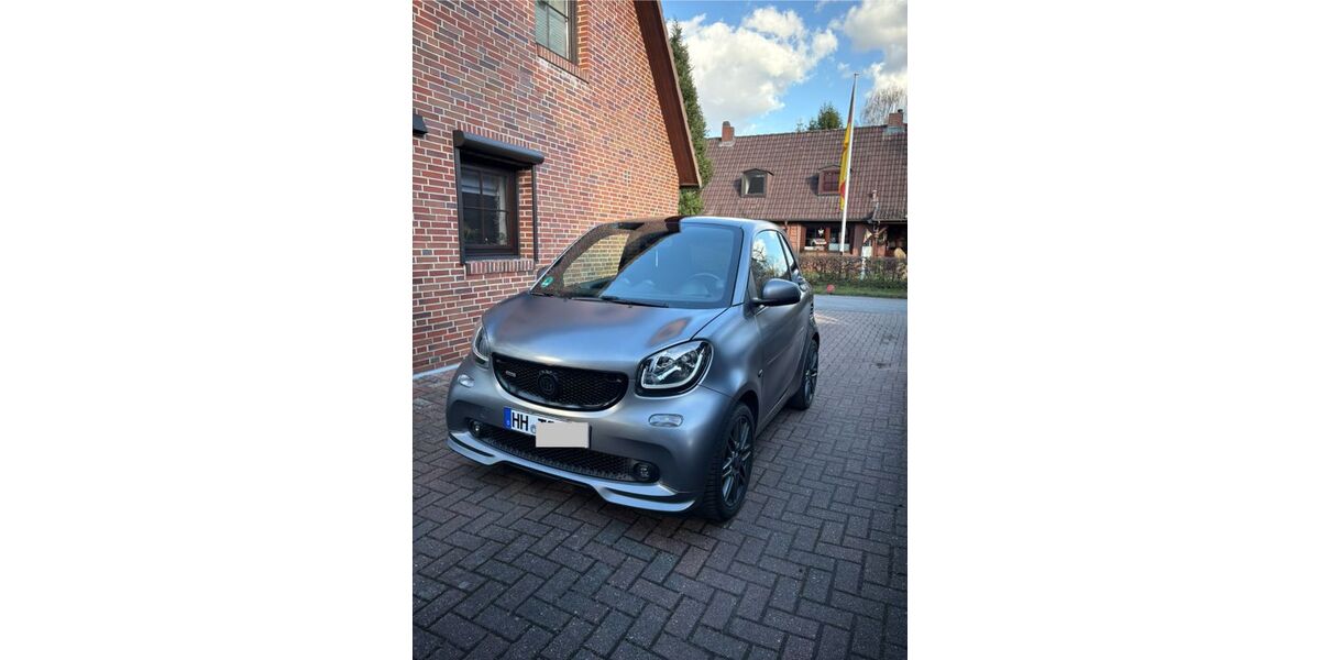 Smart ForTwo 110.000 km 14.250 &euro; Hamburg 22523