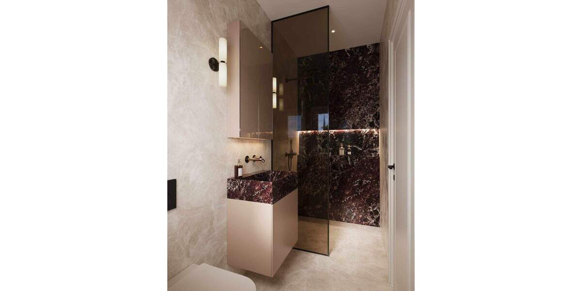 Etagenwohnung Hamburg Harvestehude - 1 Zimmer, 33 m&sup2;, 475.000&euro; | Angebot:25846201