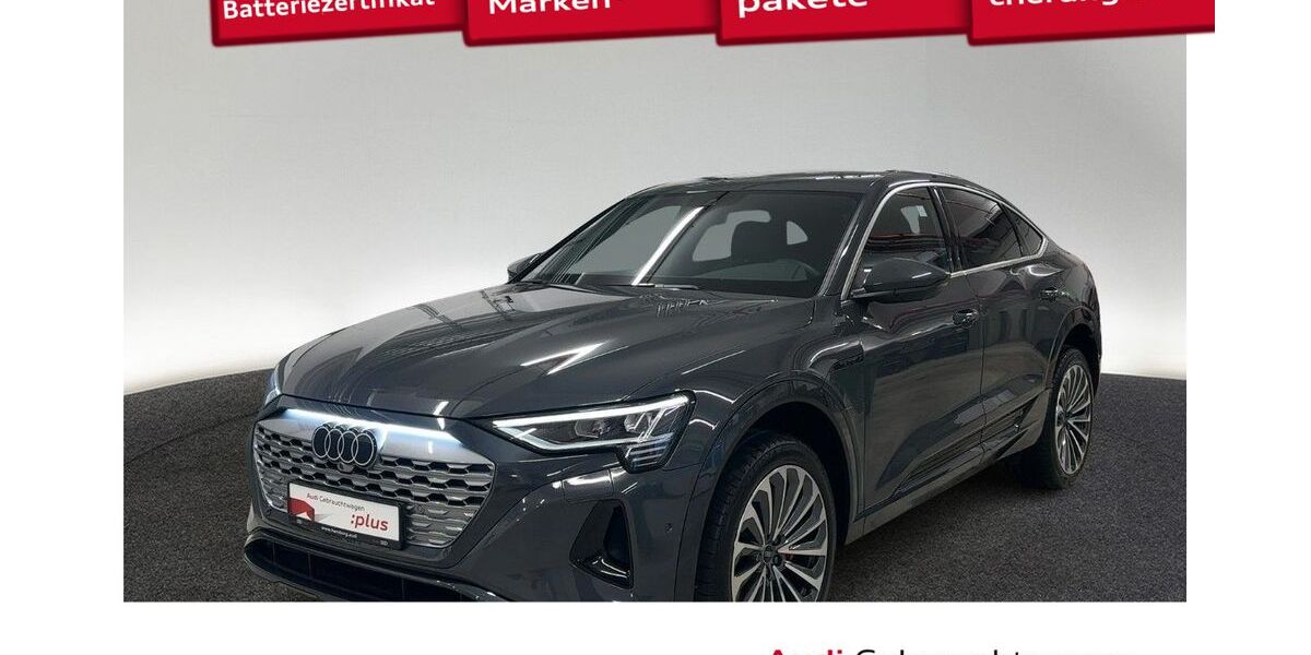 Audi Q8 e-tron 24.578 km 41.960 &euro; Hamburg 20537