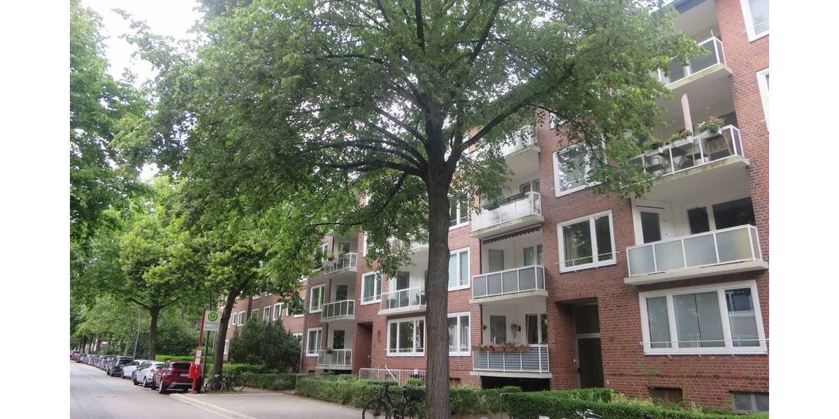 Etagenwohnung Hamburg Uhlenhorst - 2 Zimmer, 63 m&sup2;, 467.000&euro; | Angebot:25663608