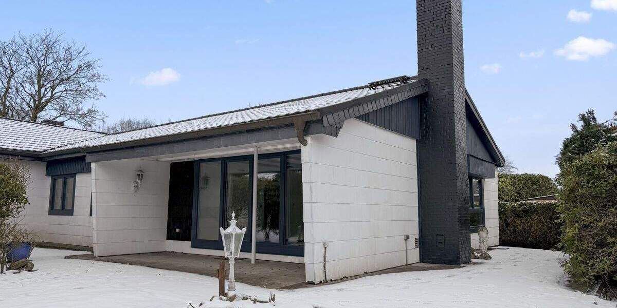 Bungalow Schleswig-Holstein Tangstedt - 4 Zimmer, 101 m&sup2;, 1.550&euro; | Angebot:25773859