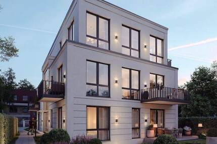 Wohnung Hamburg Volksdorf - 3 Zimmer, 783.500&euro; | Angebot:25743443