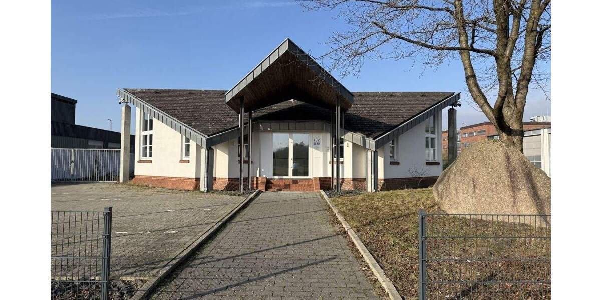 Gewerbeobjekt Henstedt-Ulzburg Ulzburg - 4.500&euro; | Angebot:25677410